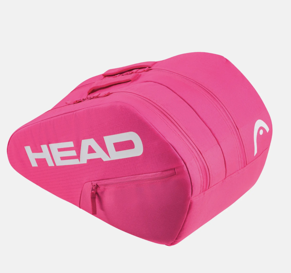 HEAD Base Bolsa de pádel M Rosa