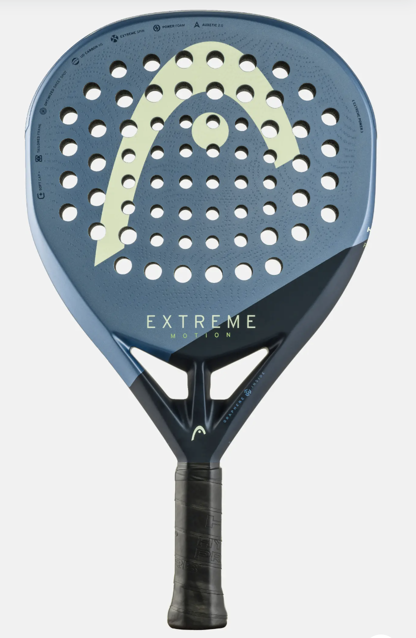 HEAD Extreme Motion