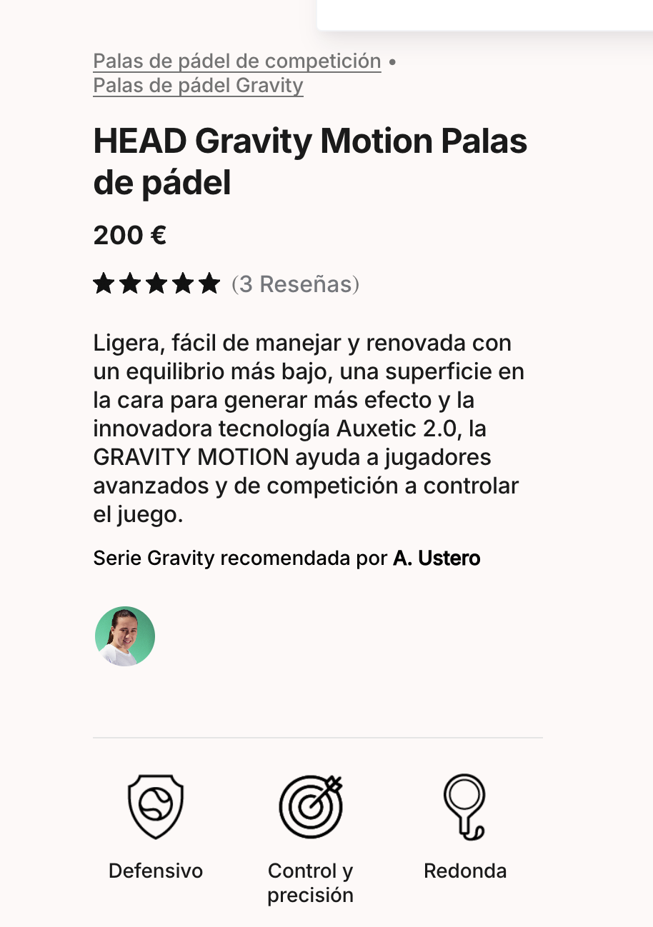 Specs Gravity Motion