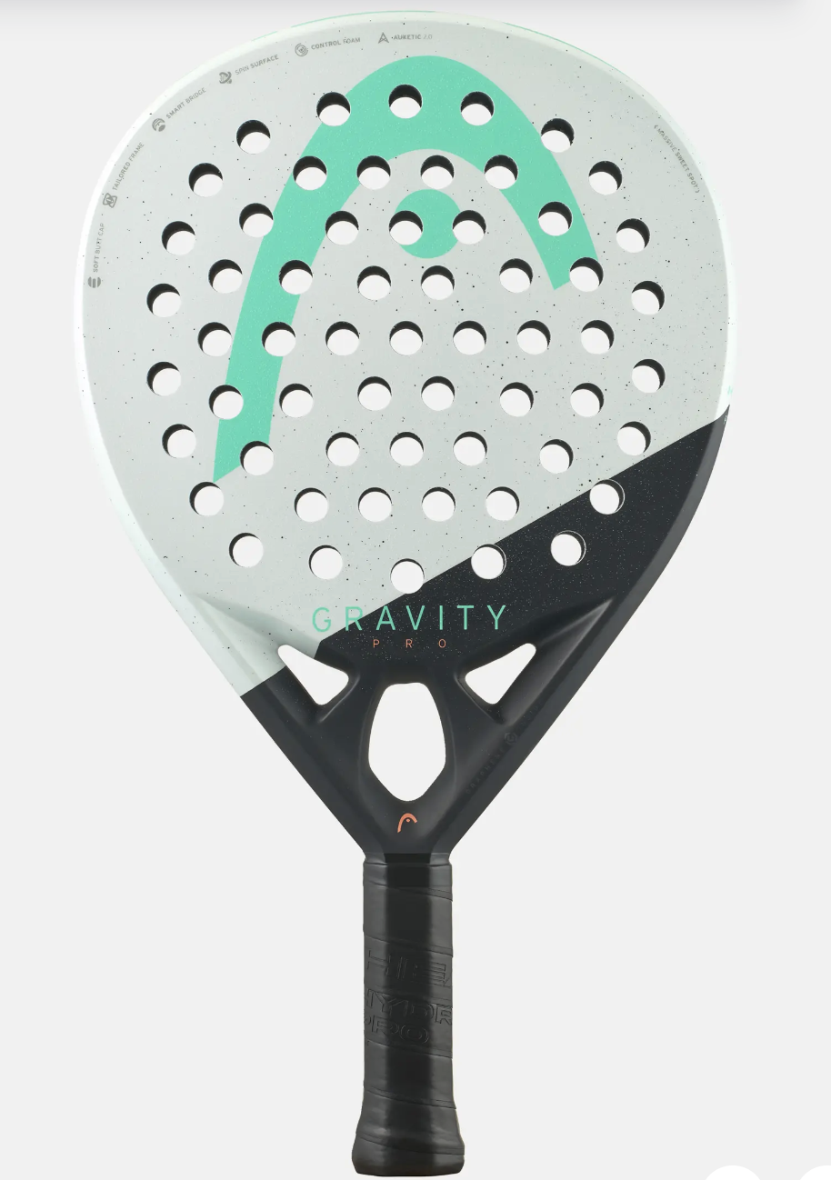 HEAD Gravity Pro Pala de pádel