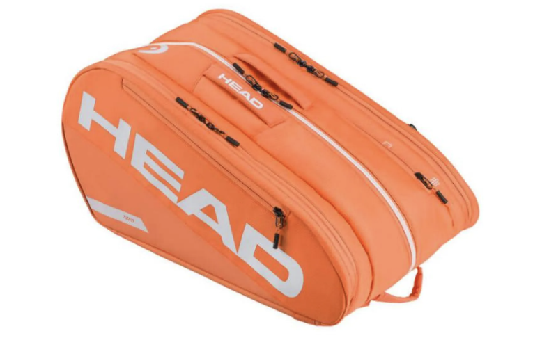 HEAD Tour Bolsa de pádel L Naranja