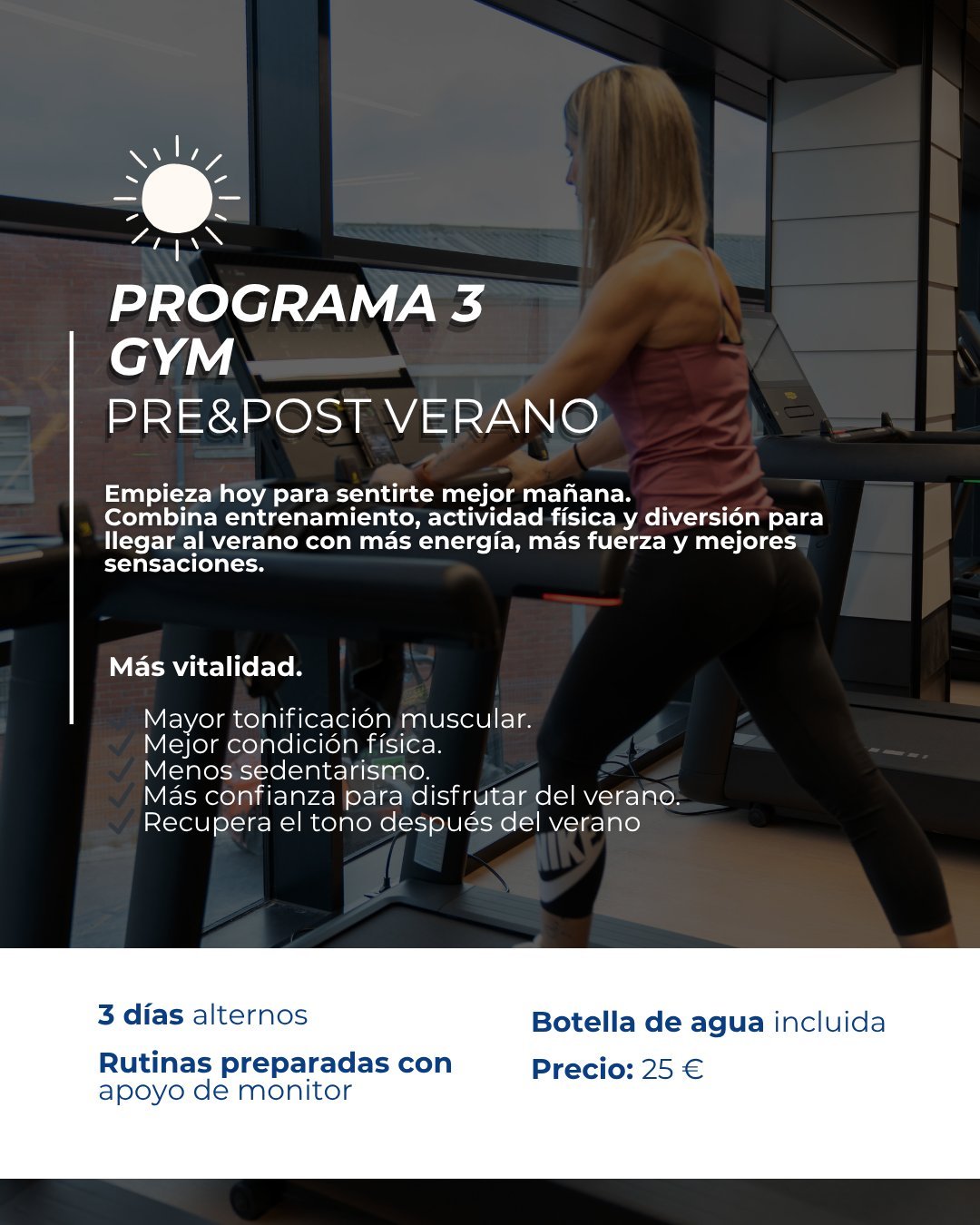 Programa 3 Pre&Post Verano FCV