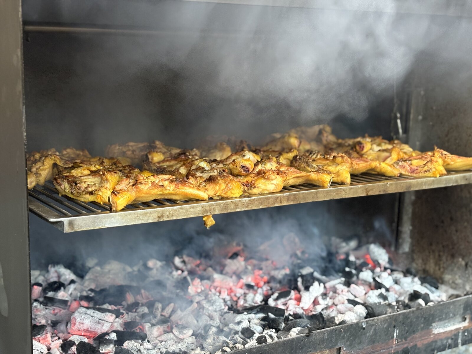 Parrilla